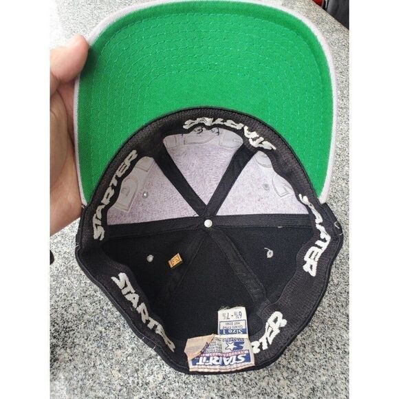 Vintage Raiders Starter hat - Picture 6 of 9
